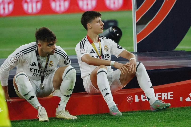 Galatasaray'ın hedefindeki Real Madridli futbolcu 5