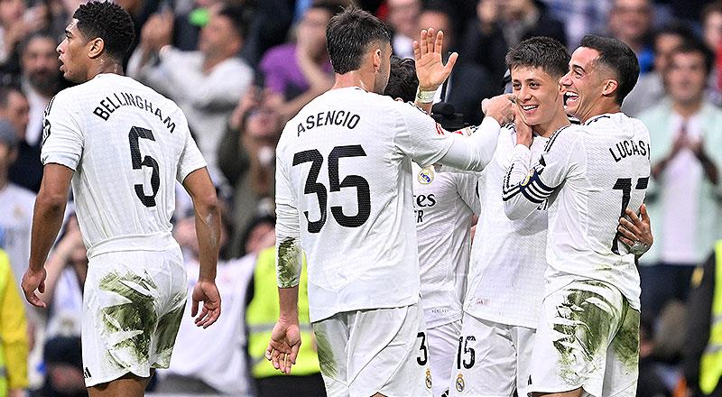 Galatasaray'ın hedefindeki Real Madridli futbolcu 6