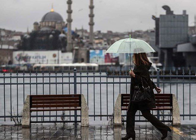 YAZ GELİYOR! Meteoroloji açıkladı! Hava sıcaklıkları 8 derece birden artacak 2