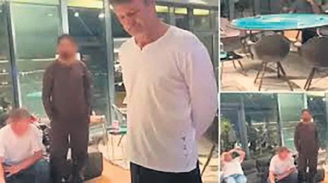 Bebek Otel'de şantaj çarkı patladı: Muzaffer Yıldırım'ın ünlüler arşivi deşifre oldu! Çıkan ünlüler şoke etti: Barış Arduç'a dikkat! 7