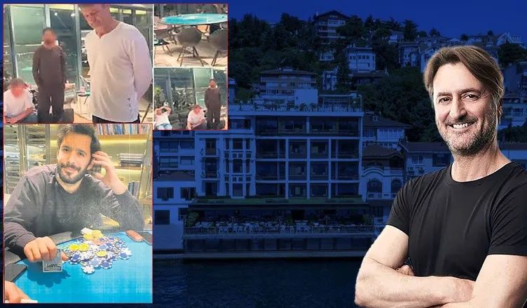 Bebek Otel'de şantaj çarkı patladı: Muzaffer Yıldırım'ın ünlüler arşivi deşifre oldu! Çıkan ünlüler şoke etti: Barış Arduç'a dikkat! 1