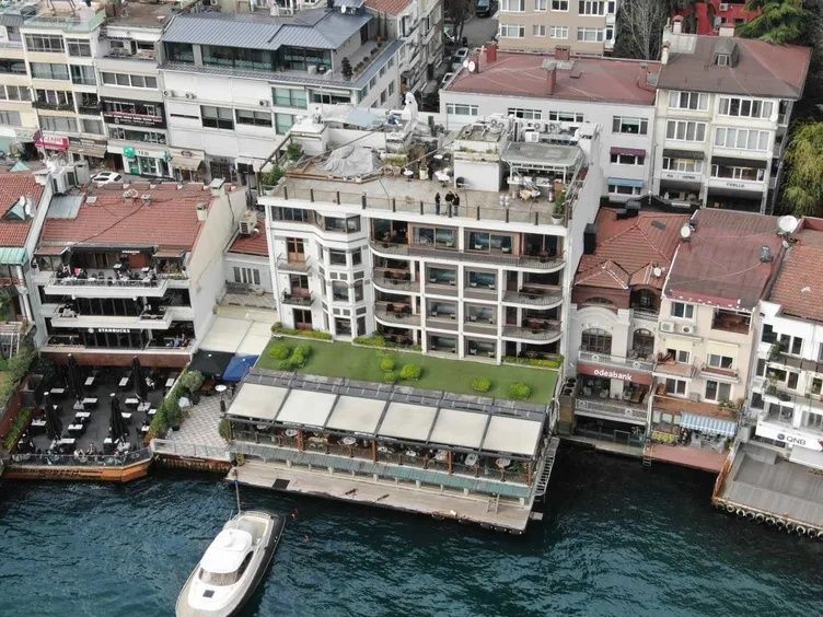 Bebek Otel'de şantaj çarkı patladı: Muzaffer Yıldırım'ın ünlüler arşivi deşifre oldu! Çıkan ünlüler şoke etti: Barış Arduç'a dikkat! 10