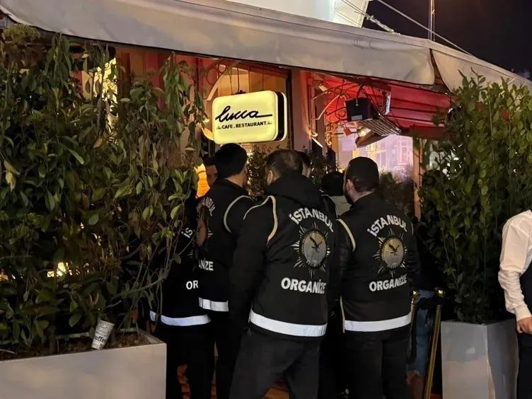 Dev fuhuş ve uyuşturucu operasyonu: Cansel Ayanoğlu ve Elif Karaarslan adliyeye sevk edildi! 3
