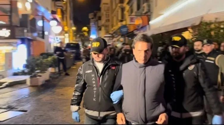 Dev fuhuş ve uyuşturucu operasyonu: Cansel Ayanoğlu ve Elif Karaarslan adliyeye sevk edildi! 5