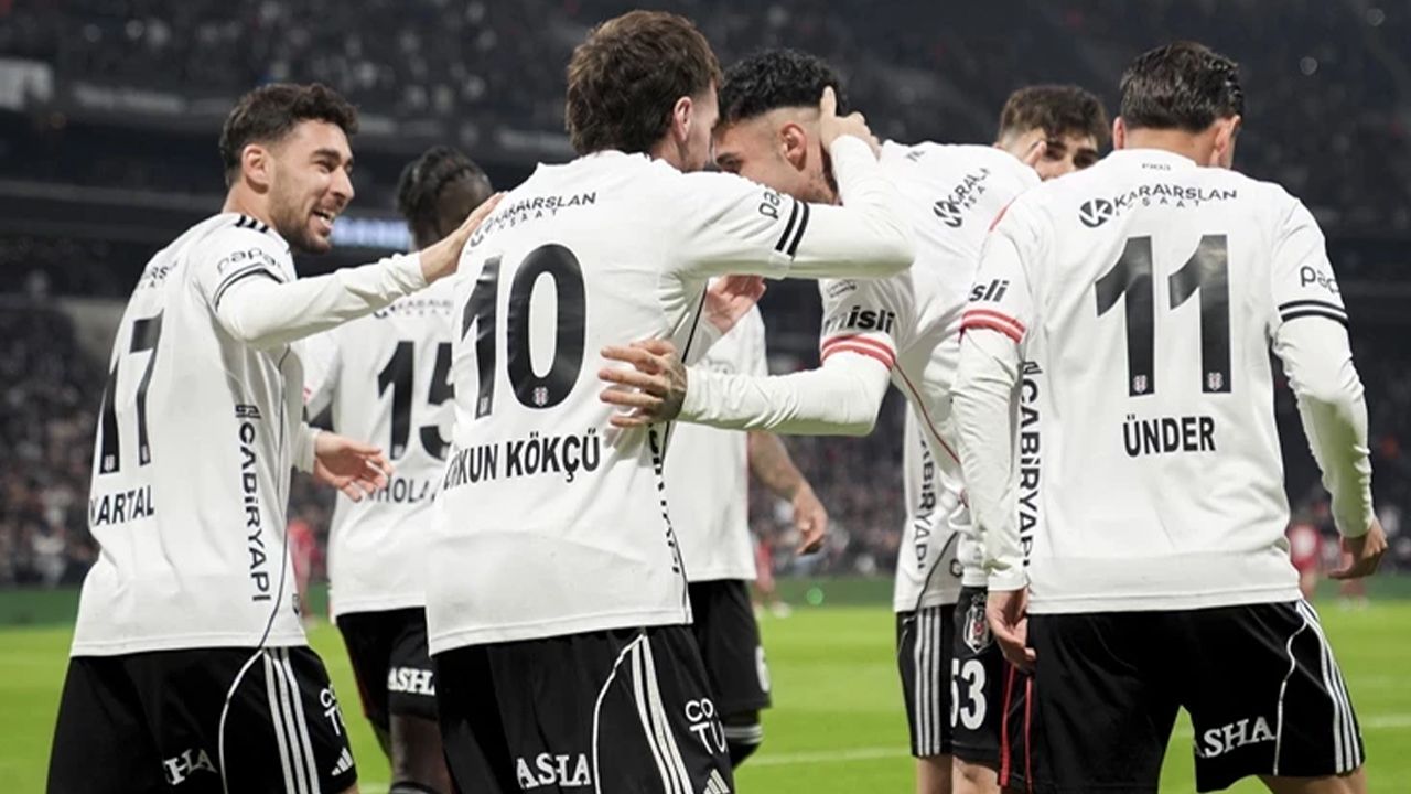 Süper Lig'de İlk 6'ya verilecek sıralama parası belli oldu 9