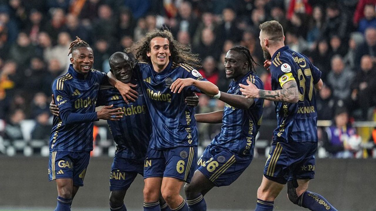 Süper Lig'de İlk 6'ya verilecek sıralama parası belli oldu 7