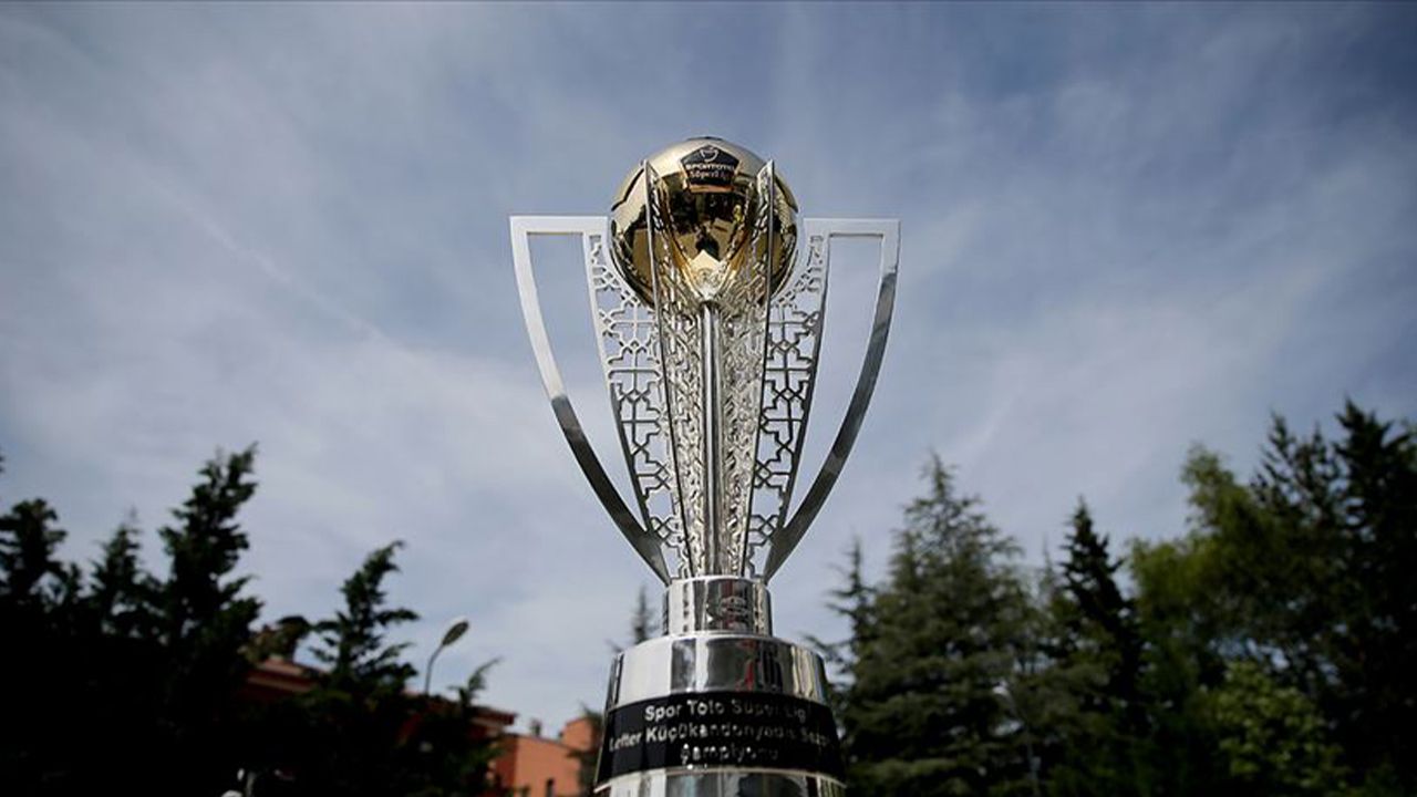 Süper Lig'de İlk 6'ya verilecek sıralama parası belli oldu 2