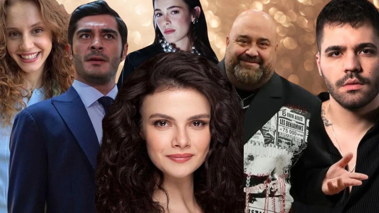Radara onlar da takılmıştı! İşte Sinem Özenç Ünsal, Hafsanur Sancaktutan, Emir Can İğrek ve Ogün Alibaş'ın test sonuçları 1