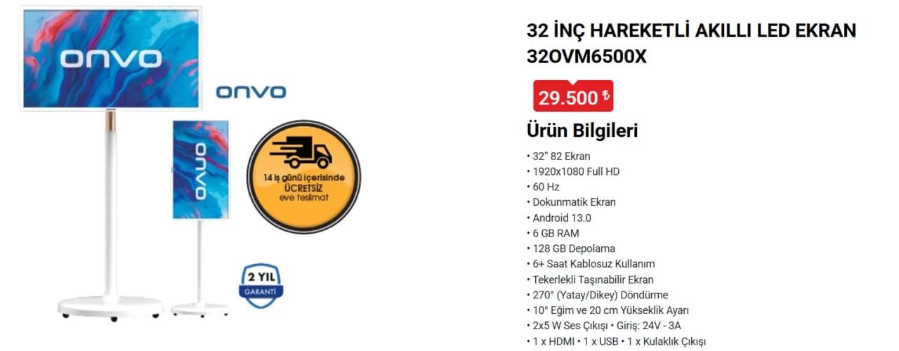 15 Nisan 2026 Çarşamba BİM aktüel kataloğu yayımlandı! 4