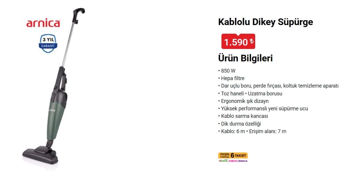 BİM, 17 Nisan Cuma aktüel ürünler kataloğu yayımlandı! 18
