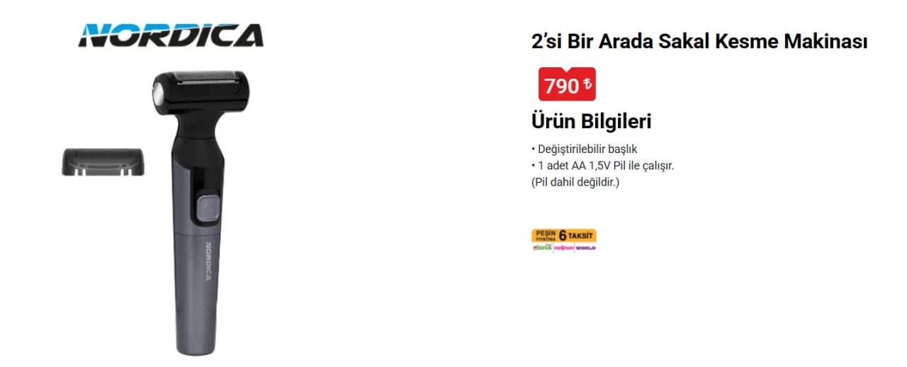 BİM, 17 Nisan Cuma aktüel ürünler kataloğu yayımlandı! 31