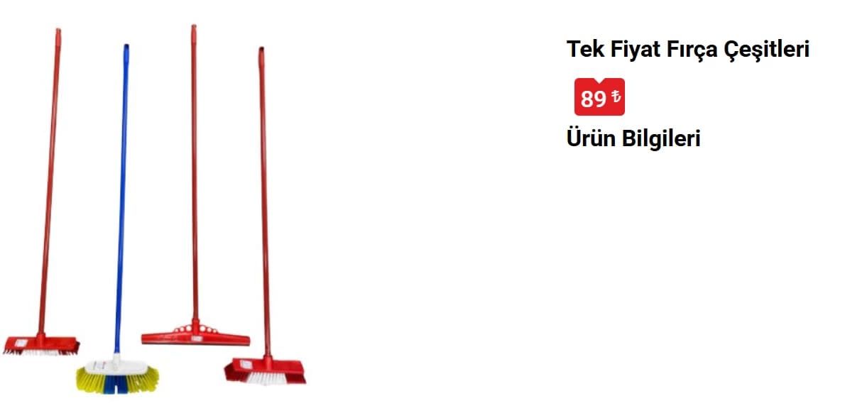 BİM, 17 Nisan Cuma aktüel ürünler kataloğu yayımlandı! 45