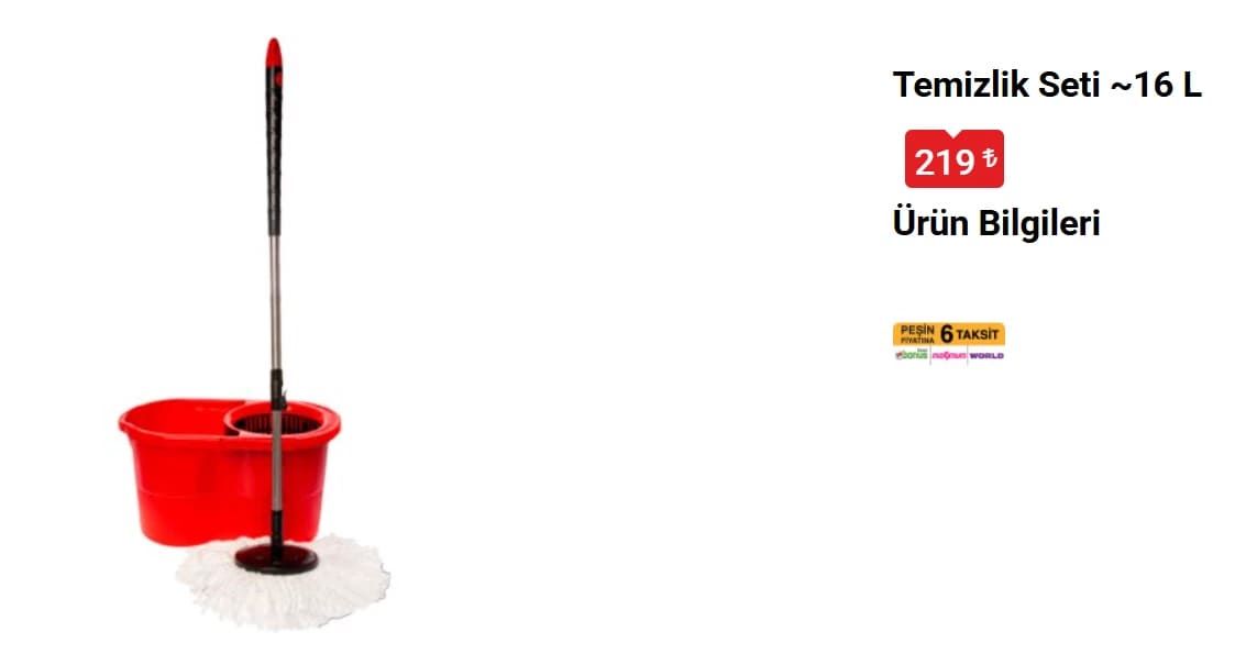 BİM, 17 Nisan Cuma aktüel ürünler kataloğu yayımlandı! 46