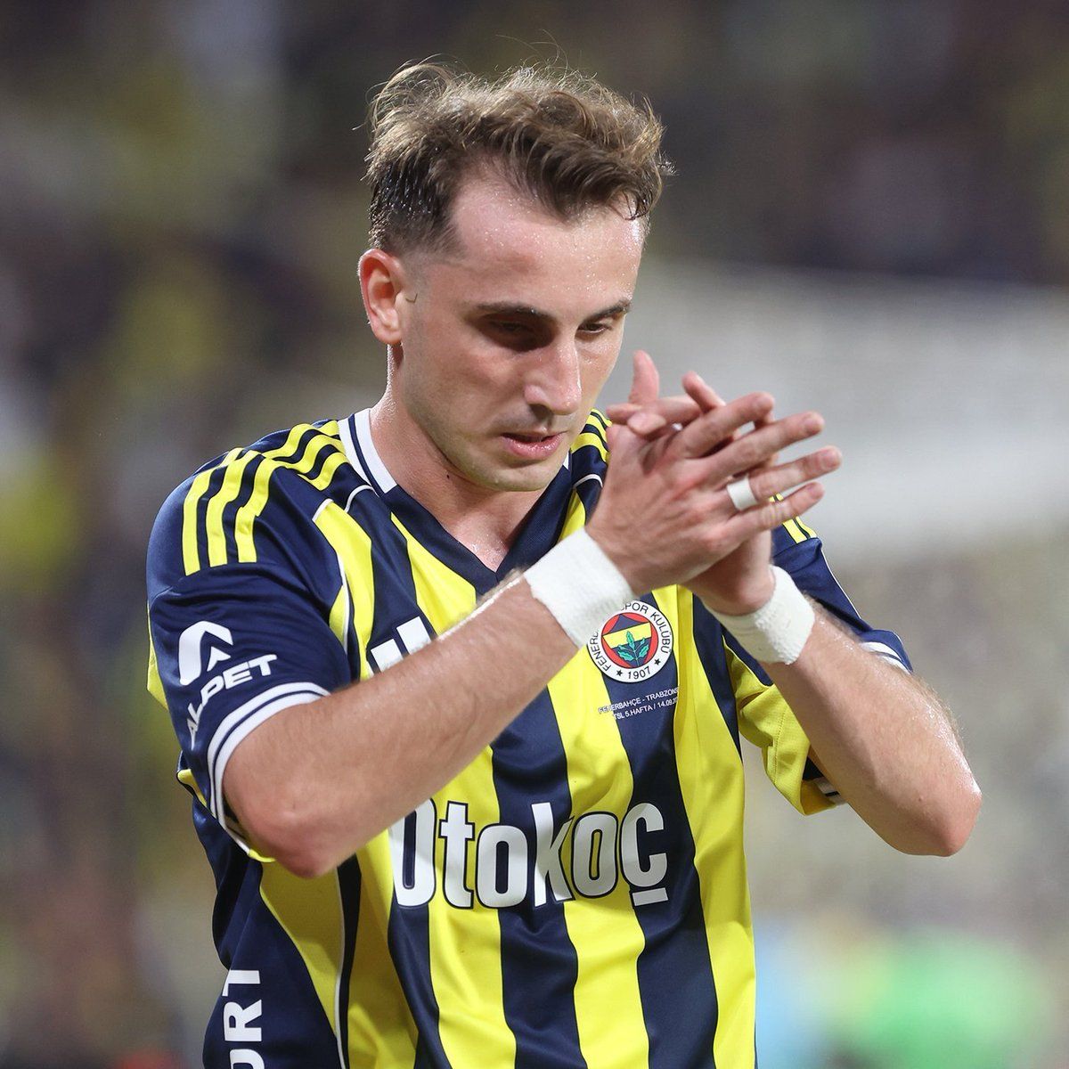 Kerem Aktürkoğlu'ndan güzel haber! Baba oluyorum... 3