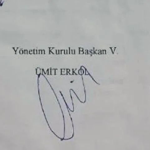 İZBETON skandalında ıslak imza şoku! Belgeler Özgür Özel'i yalanladı: "İmza yetkisi yok" dediği Erkol "Başkan Vekili" çıktı! 6