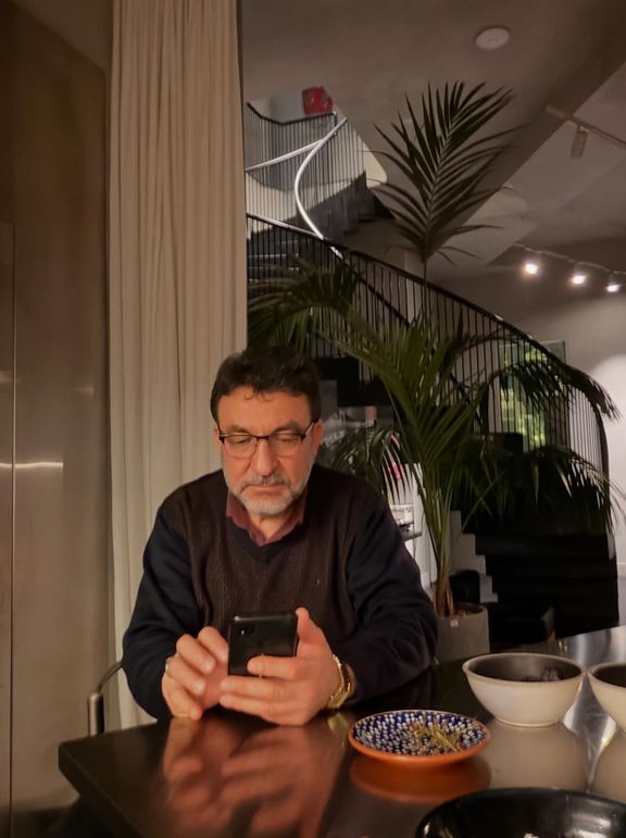 Serenay Sarıkaya paylaştı! Bakın babası kimmiş... İşte Mustafa Sarıkaya'nın son hali... 3