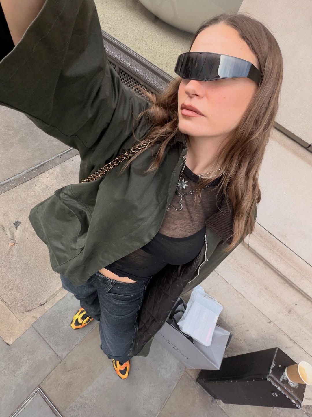 Serenay Sarıkaya paylaştı! Bakın babası kimmiş... İşte Mustafa Sarıkaya'nın son hali... 5