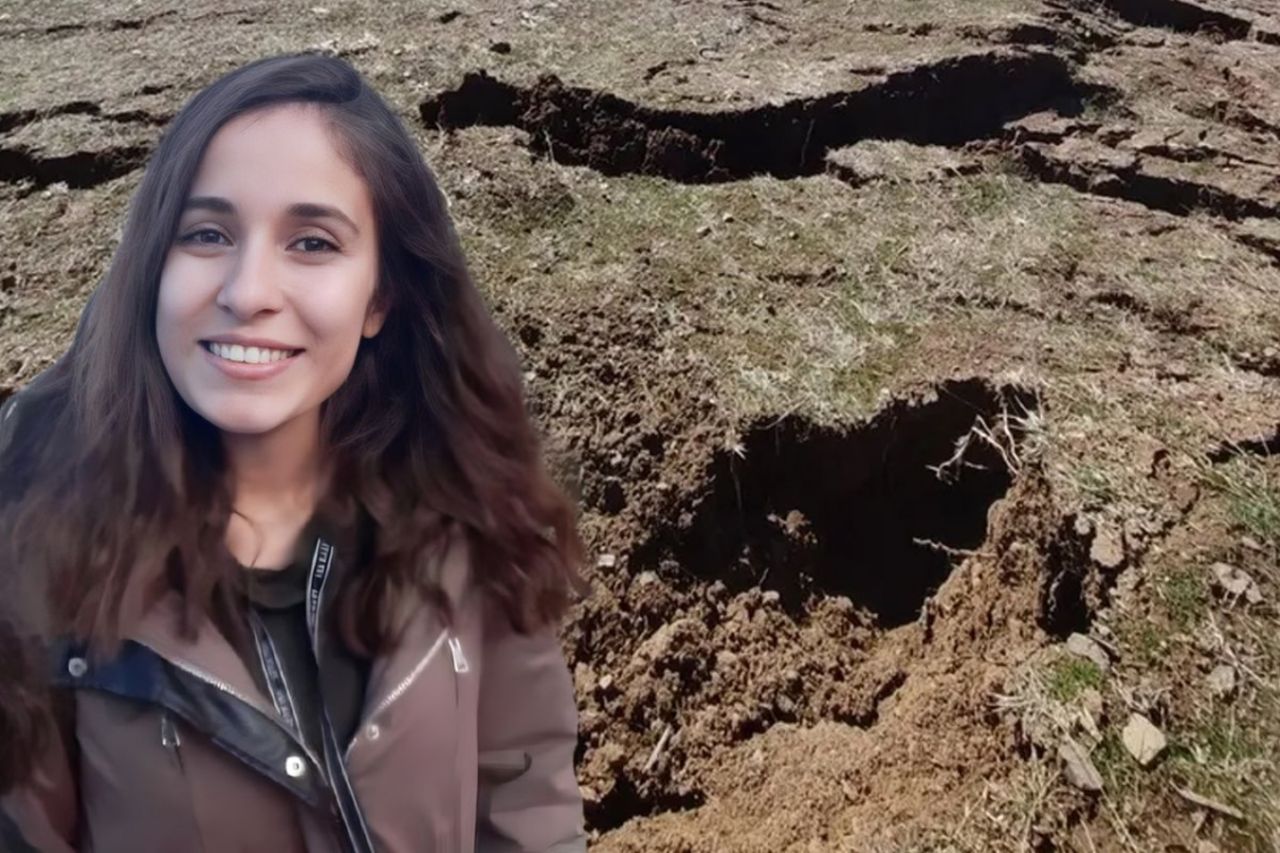 Gülistan Doku dosyasında gizli tanık "Şubat" konuştu! "Cesedin yeri defalarca değiştirildi" Mezar görüntüleri çıktı... 1