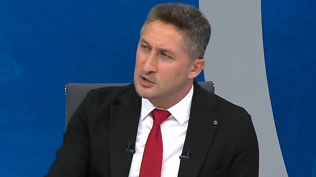 Sabri Sarıoğlu'nun eski sevgilisi Lara Aslan'dan şok iddialar 1