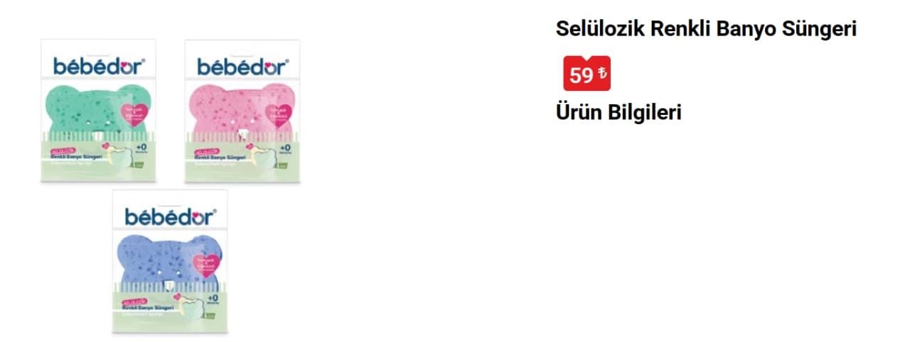 BİM 21 Nisan Salı aktüel ürünler kataloğu yayımlandı! İşte indirimli ürünler 107
