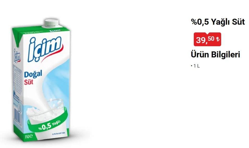 BİM 21 Nisan Salı aktüel ürünler kataloğu yayımlandı! İşte indirimli ürünler 11