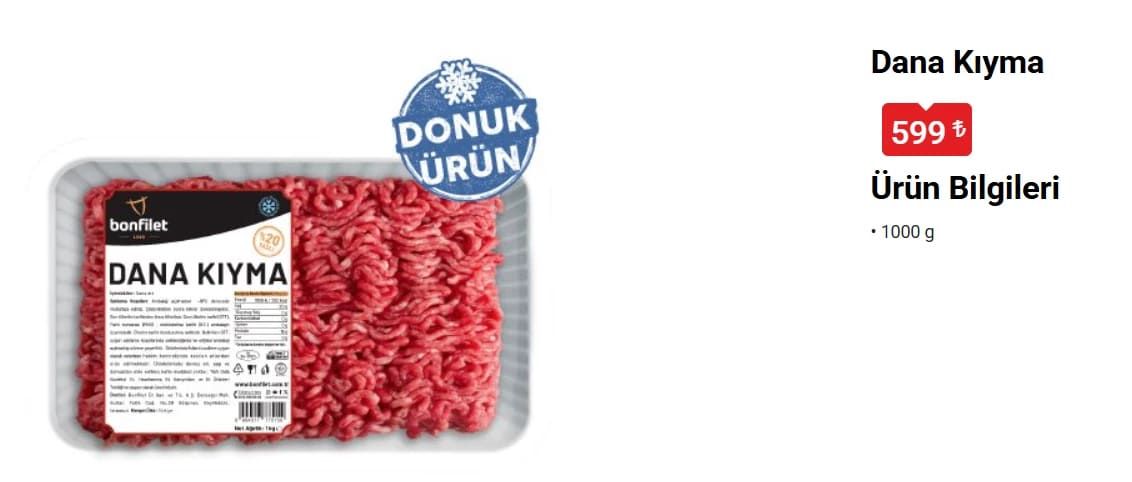 BİM 21 Nisan Salı aktüel ürünler kataloğu yayımlandı! İşte indirimli ürünler 18