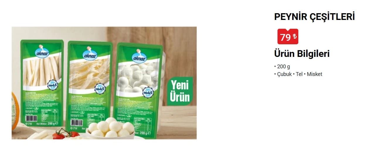 BİM 21 Nisan Salı aktüel ürünler kataloğu yayımlandı! İşte indirimli ürünler 2