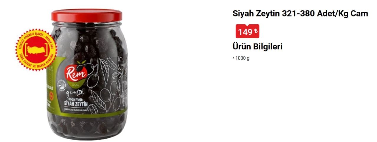 BİM 21 Nisan Salı aktüel ürünler kataloğu yayımlandı! İşte indirimli ürünler 38