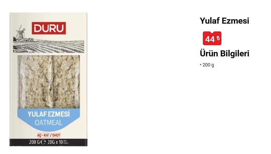 BİM 21 Nisan Salı aktüel ürünler kataloğu yayımlandı! İşte indirimli ürünler 45