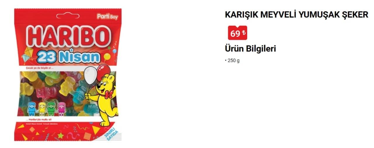 BİM 21 Nisan Salı aktüel ürünler kataloğu yayımlandı! İşte indirimli ürünler 50