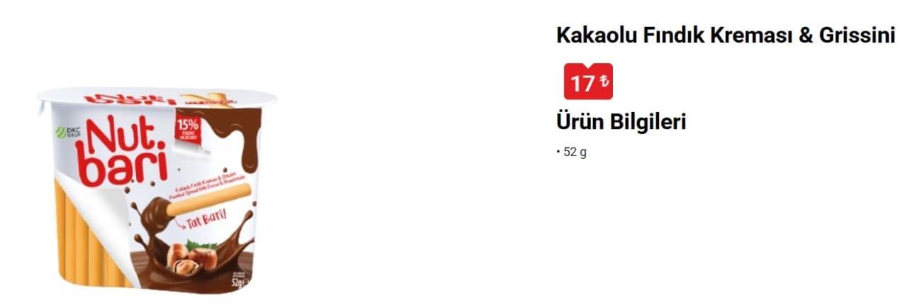 BİM 21 Nisan Salı aktüel ürünler kataloğu yayımlandı! İşte indirimli ürünler 54