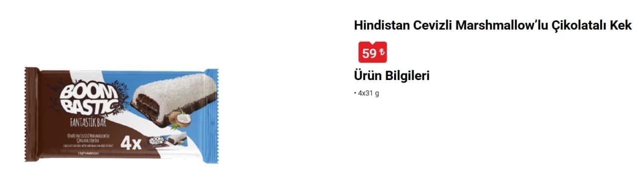 BİM 21 Nisan Salı aktüel ürünler kataloğu yayımlandı! İşte indirimli ürünler 55