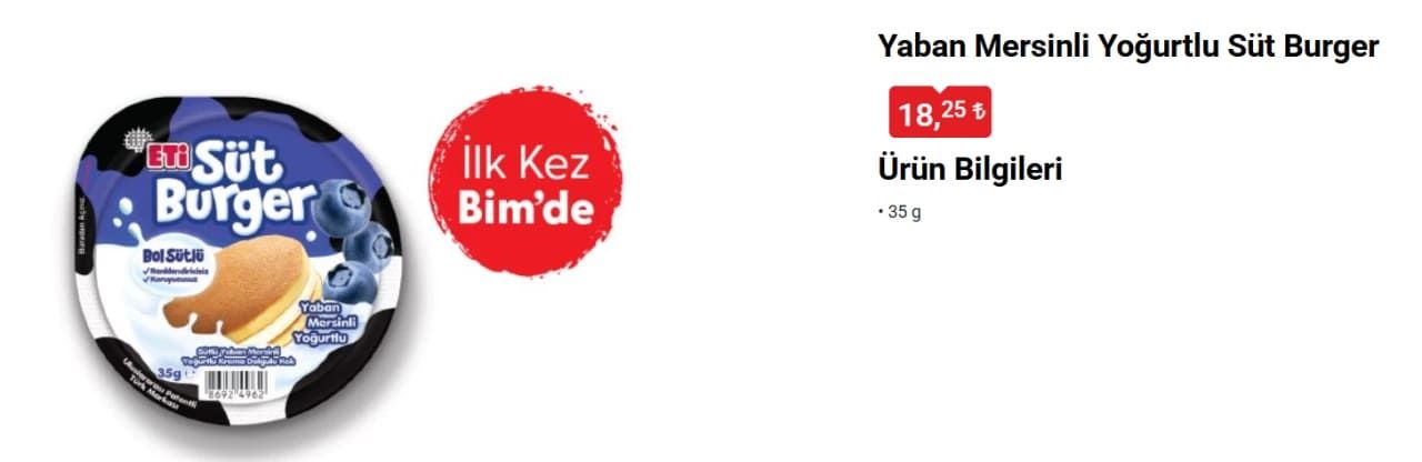BİM 21 Nisan Salı aktüel ürünler kataloğu yayımlandı! İşte indirimli ürünler 58