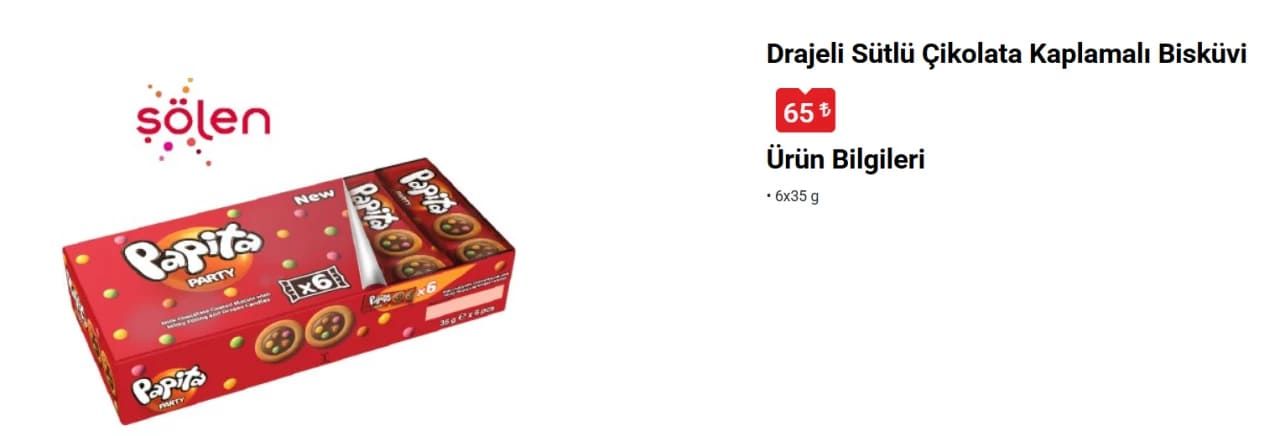 BİM 21 Nisan Salı aktüel ürünler kataloğu yayımlandı! İşte indirimli ürünler 64