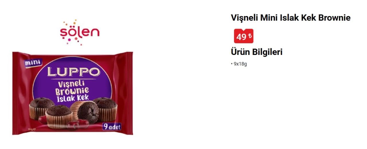 BİM 21 Nisan Salı aktüel ürünler kataloğu yayımlandı! İşte indirimli ürünler 65