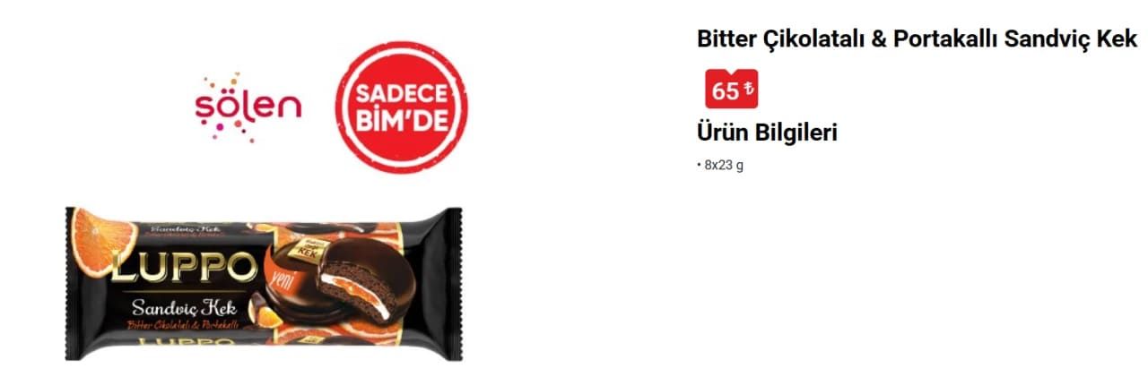 BİM 21 Nisan Salı aktüel ürünler kataloğu yayımlandı! İşte indirimli ürünler 66