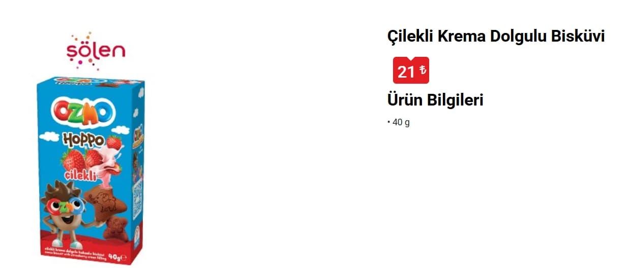 BİM 21 Nisan Salı aktüel ürünler kataloğu yayımlandı! İşte indirimli ürünler 68