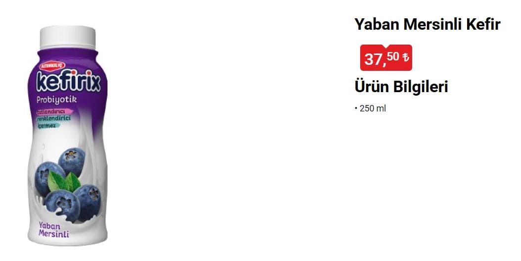 BİM 21 Nisan Salı aktüel ürünler kataloğu yayımlandı! İşte indirimli ürünler 9