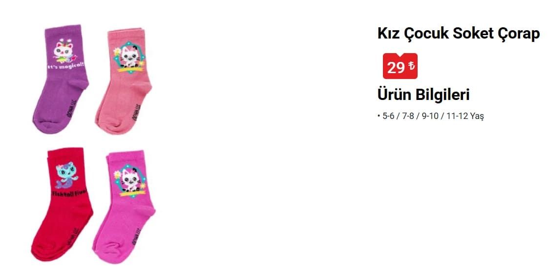 BİM 21 Nisan Salı aktüel ürünler kataloğu yayımlandı! İşte indirimli ürünler 97