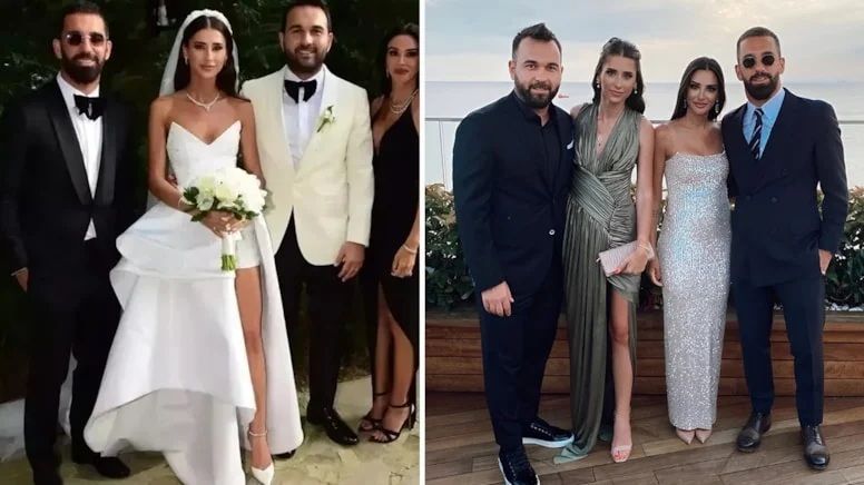 Eltilerin savaşı kardeşleri de mi ayırdı? Arda-Okan Turan kardeşlerden dikkat çeken hamle 1