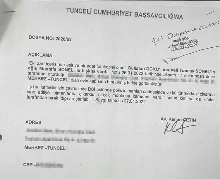 Gülistan Doku soruşturmasında kan donduran 'mezar' detayı! Gizli tanık tek tek anlattı: Gülistan gömüldü, sonra çıkarılıp taşındı! 2