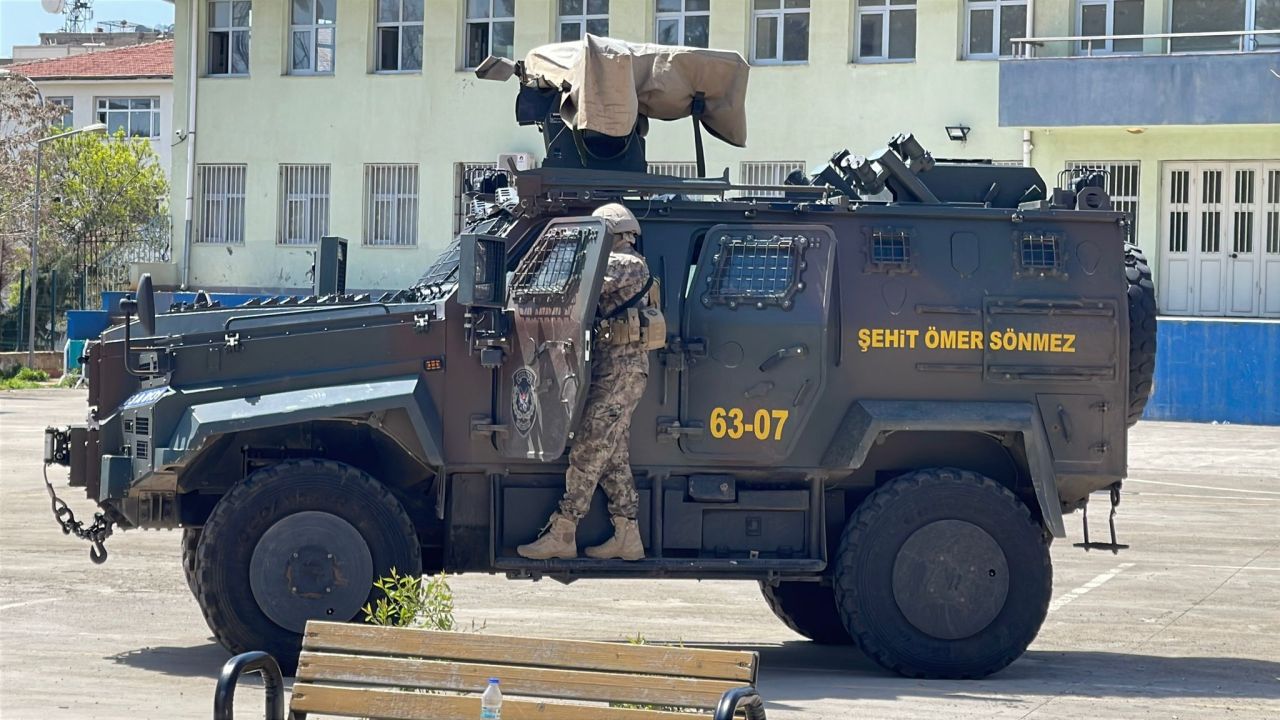Siverek'teki lisede pompalı dehşeti! Saldırgan gece vakti sessizce defnedildi, ailesi korumaya alındı... 8