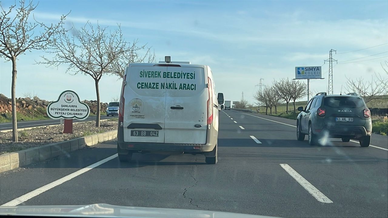 Siverek'teki lisede pompalı dehşeti! Saldırgan gece vakti sessizce defnedildi, ailesi korumaya alındı... 10