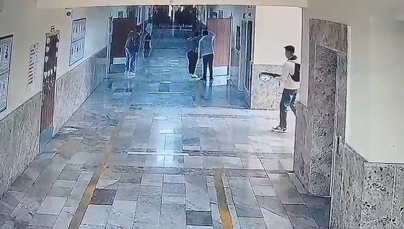 Siverek'teki lisede pompalı dehşeti! Saldırgan gece vakti sessizce defnedildi, ailesi korumaya alındı... 3