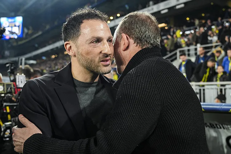 Beşiktaş ile Fenerbahçe arasında 4'lü takas iddiası 1