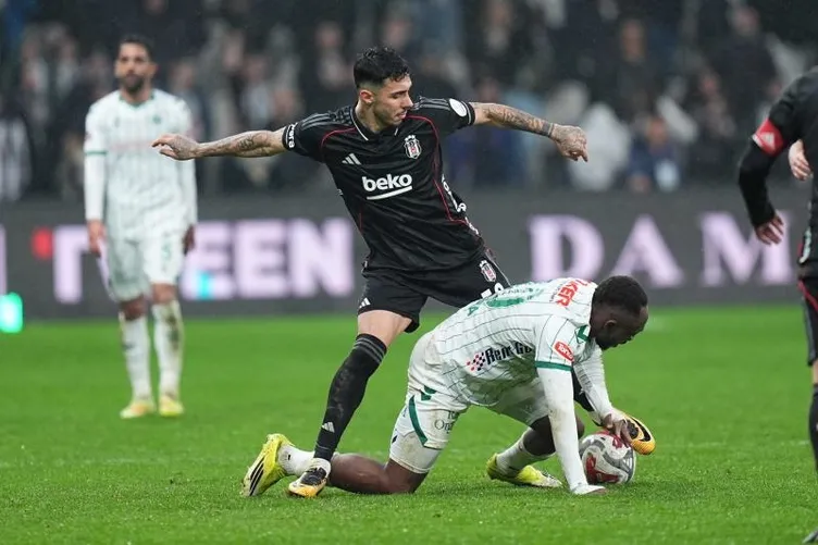Beşiktaş ile Fenerbahçe arasında 4'lü takas iddiası 5