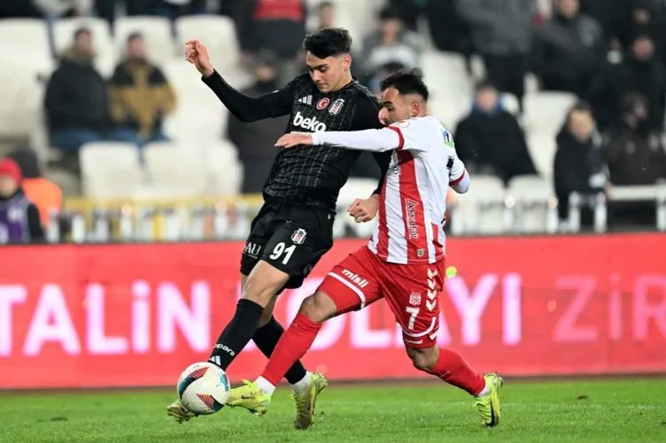 Beşiktaş ile Fenerbahçe arasında 4'lü takas iddiası 6