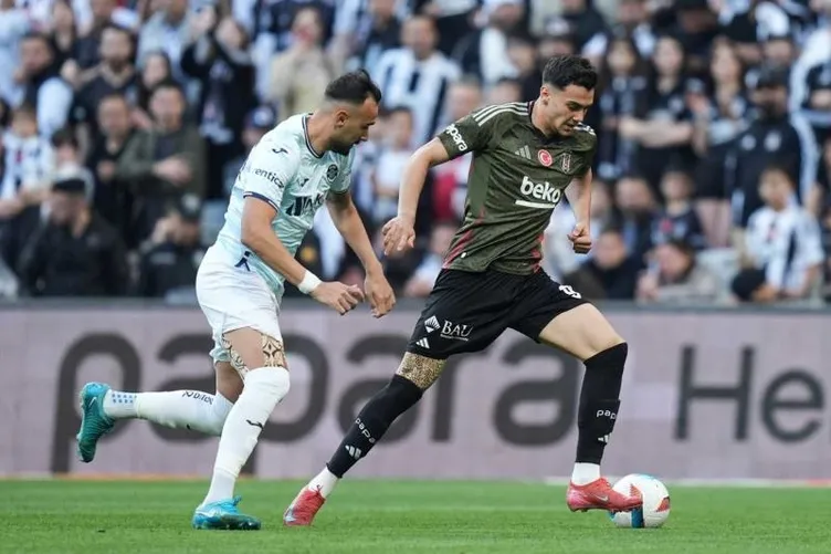 Beşiktaş ile Fenerbahçe arasında 4'lü takas iddiası 7