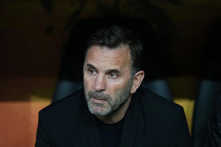 Galatasaray'da değişim kapıda: 4 futbolcuyla yollar ayrılacak 5