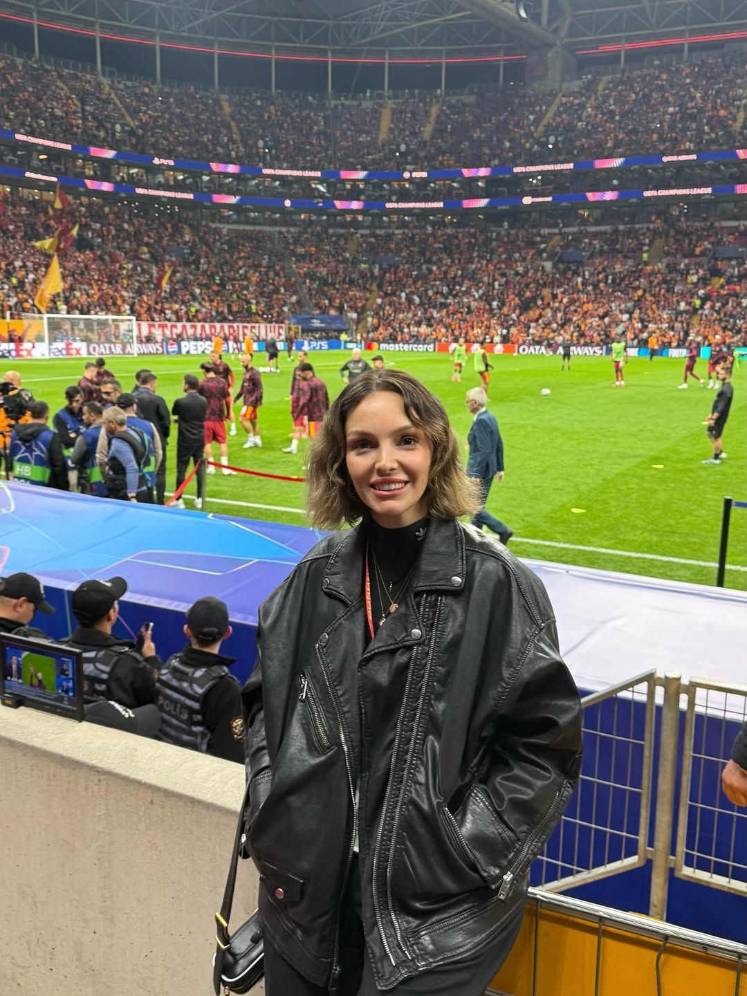 Galatasaray'da dışarıya bilgi sızdıran Tuğçe Aykun isimli çalışan kulüpten kovuldu 9